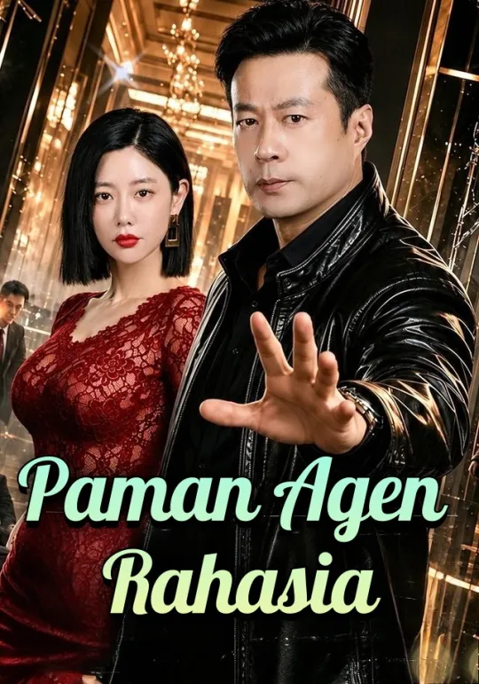 Paman Agen Rahasia